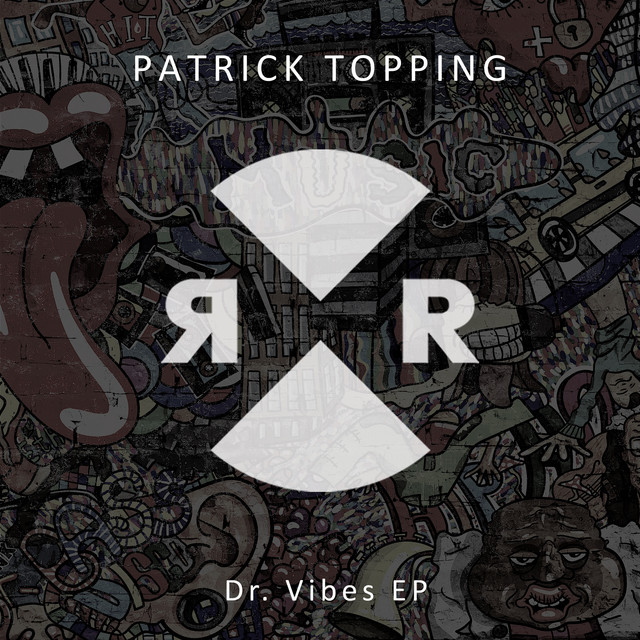 Dr. Vibes album art