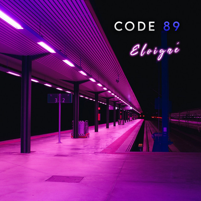 Eloigné cover art