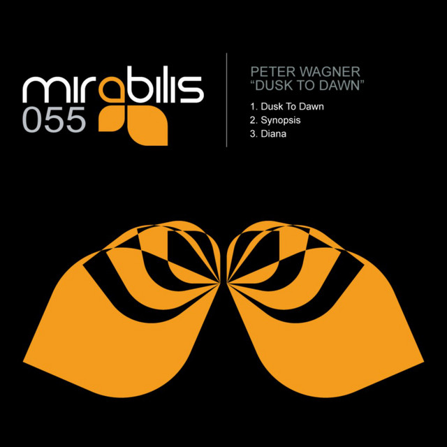 Dusk to Dawn cover art