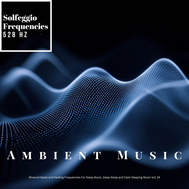 Solfeggio 528 Hz Chakra Healing & Energy Flow cover art