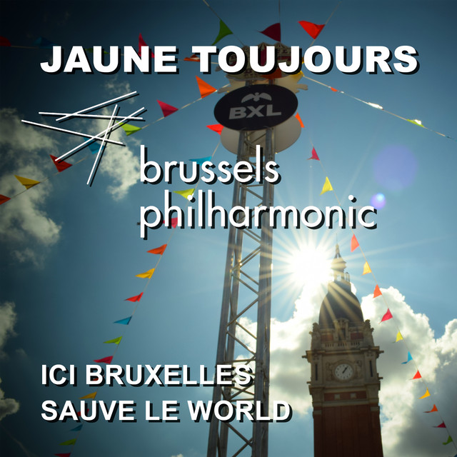 Ici Bruxelles cover