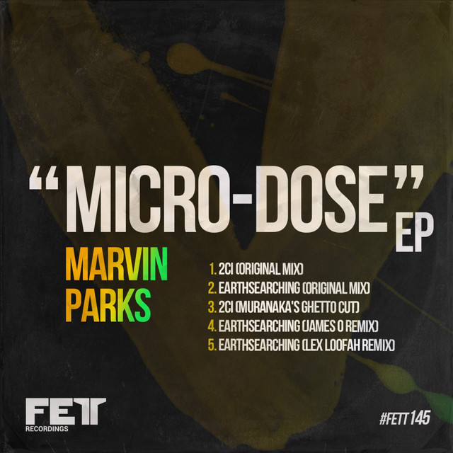 Micro-Dose EP cover art