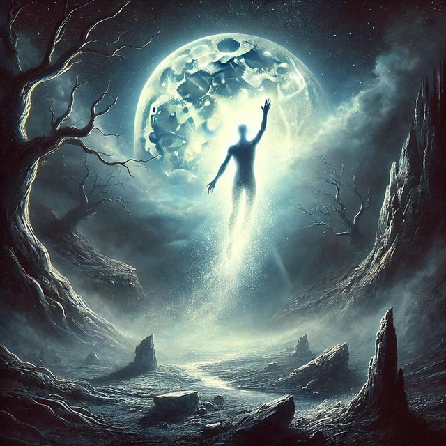 Cover art: Travel to the Spiritual Mountains — Last Wander