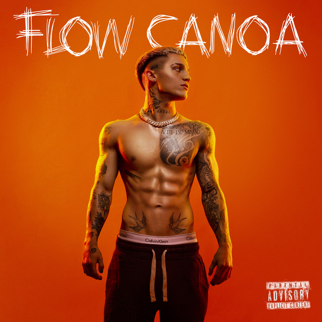 FLOW CANOA cover art