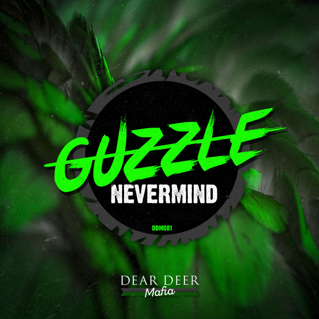 Nevermind cover