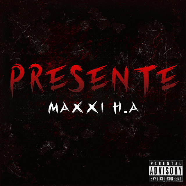 PRESENTE cover art