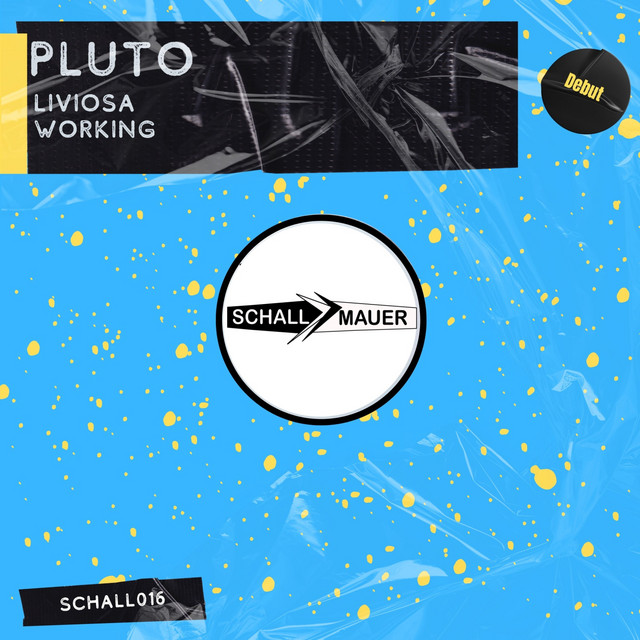 Working album art