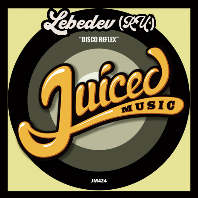 Disco Reflex album art
