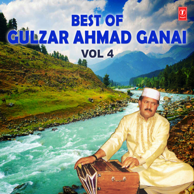 Best Of Gulzar Ahmad Ganai Vol-4 cover art