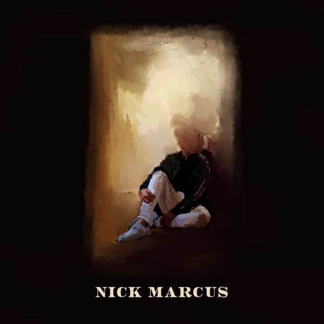 Nick Marcus cover art