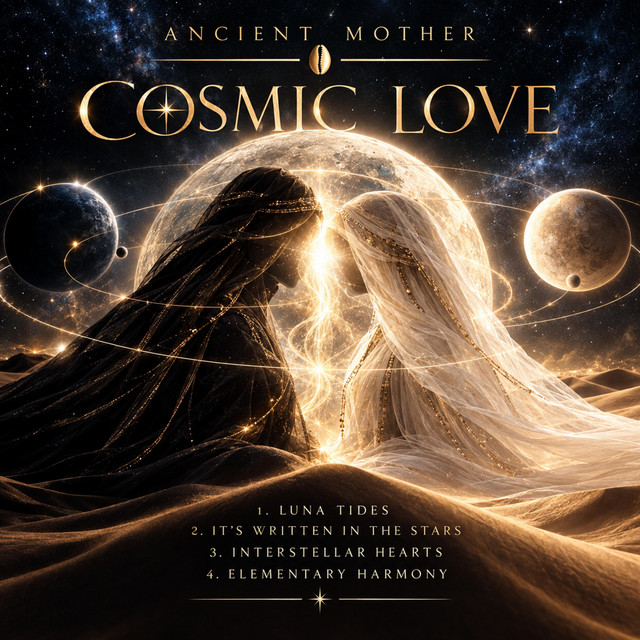 Cosmic Love - EP by Ancient Mother | Spotify
