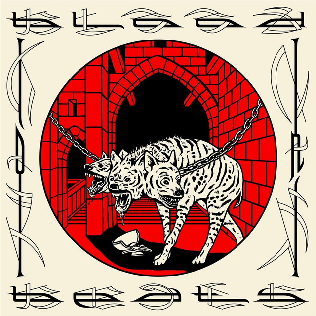 Blood on Beats cover art