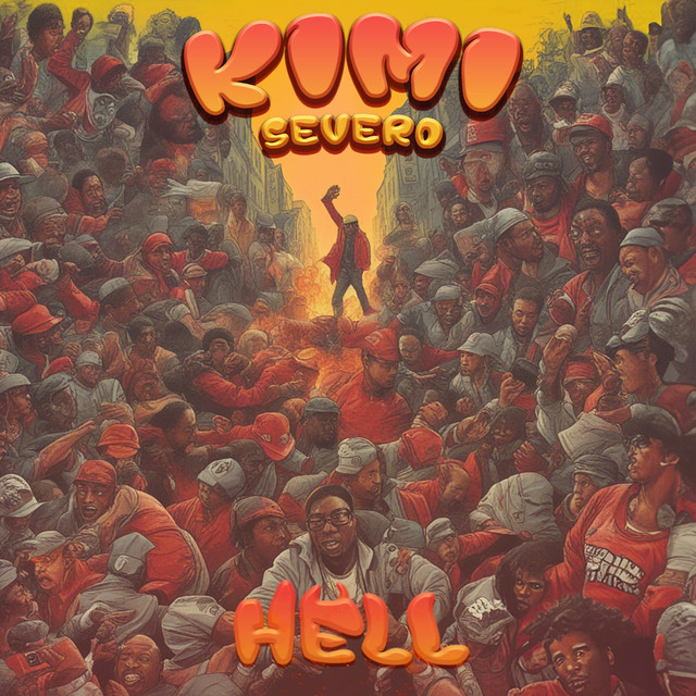 Hell cover art