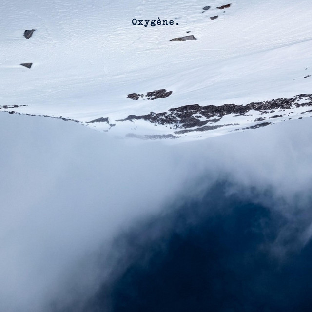 Oxygène cover