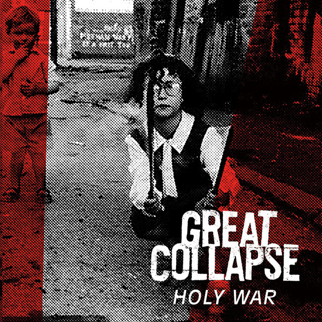 Holy War cover art