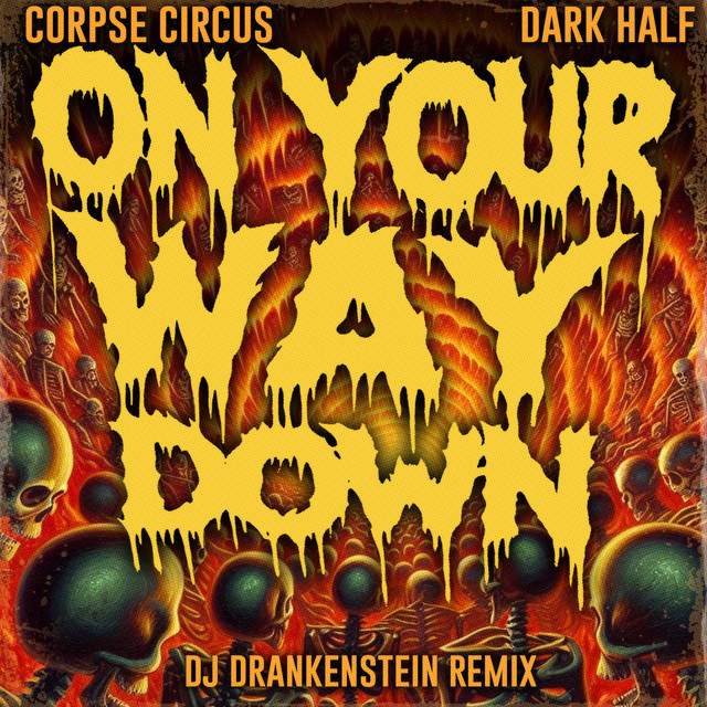 On Your Way Down cover