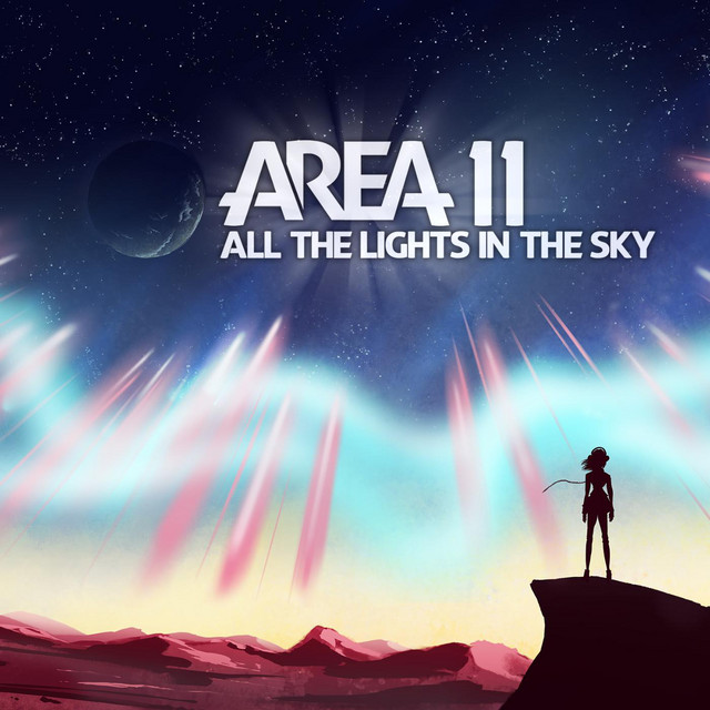 All the Lights in the Sky cover art