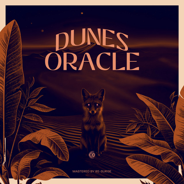 Dunes Oracle cover art