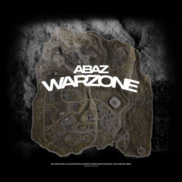 WARZONE cover art
