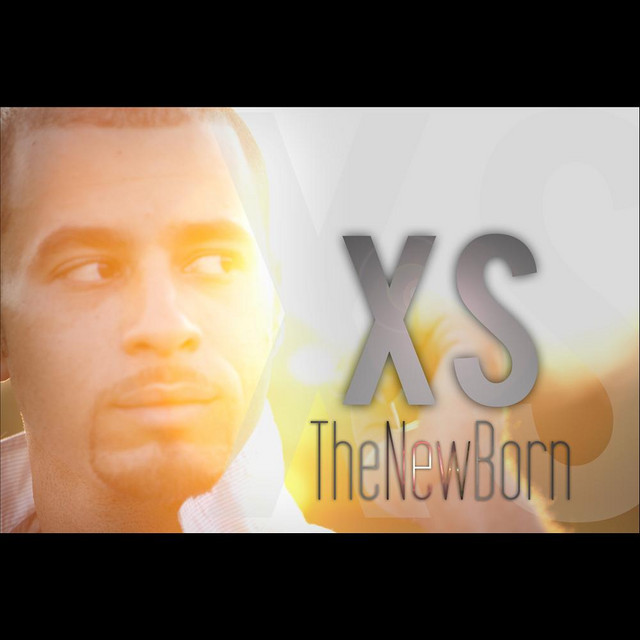 Cover art for Xs — The New Born