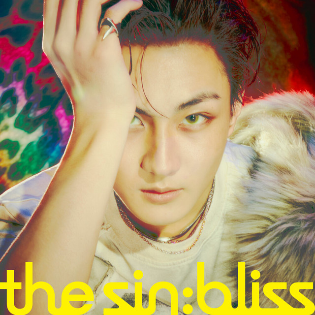 Capa de Bloody Paradise - English Ver. - ENHYPEN