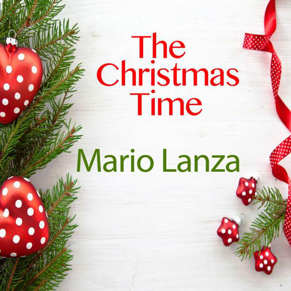 The Christmas Time cover art