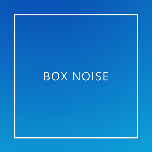 Box Noise cover