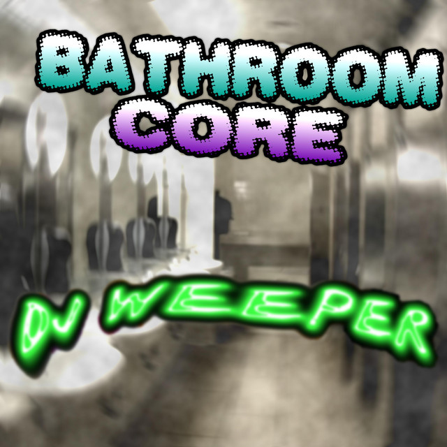 bathroom core archive cover art