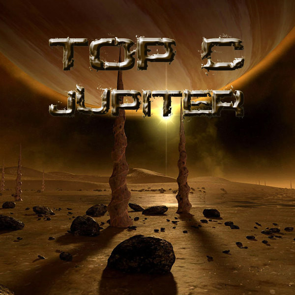 Jupiter cover
