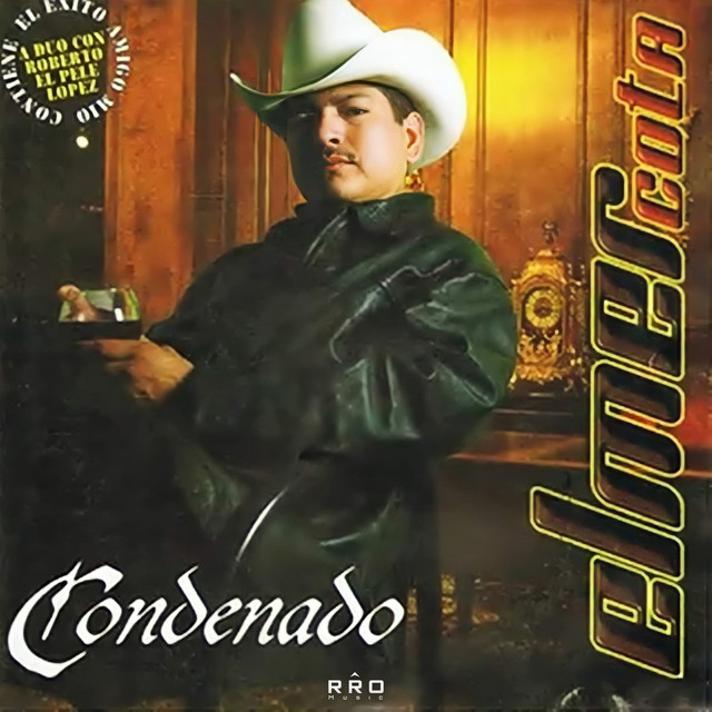 Condenado cover art