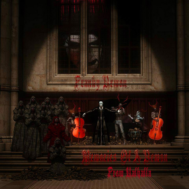 Memories of a Demon From Valhalla cover art