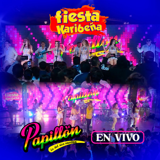 Fiesta Karibeña (En Vivo) cover art