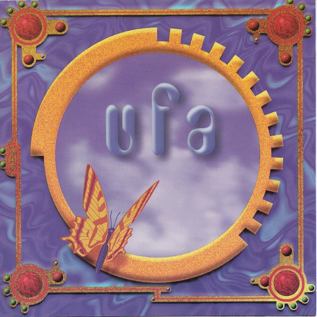 Unidentified Floating Ambience cover art