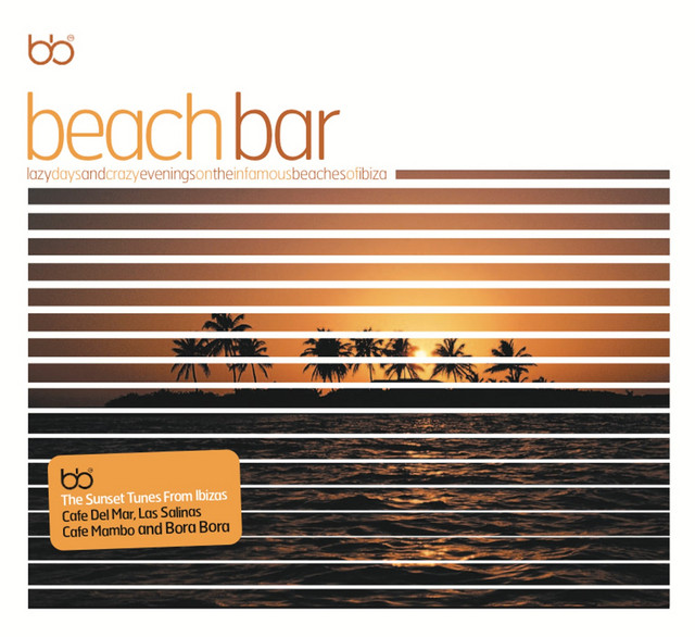 Bar de Lune Presents Beach Bar cover