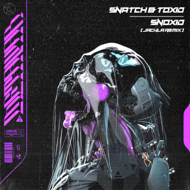Обкладинка: SnoXid - Jackla Remix — Snatch