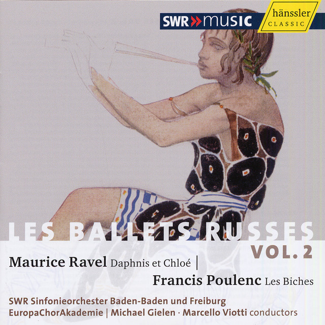 Les Ballets Russes, Vol. 2