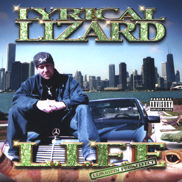 Lyrical Lizard | Spotify