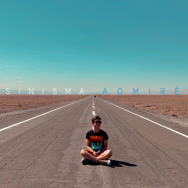 Admiré cover art