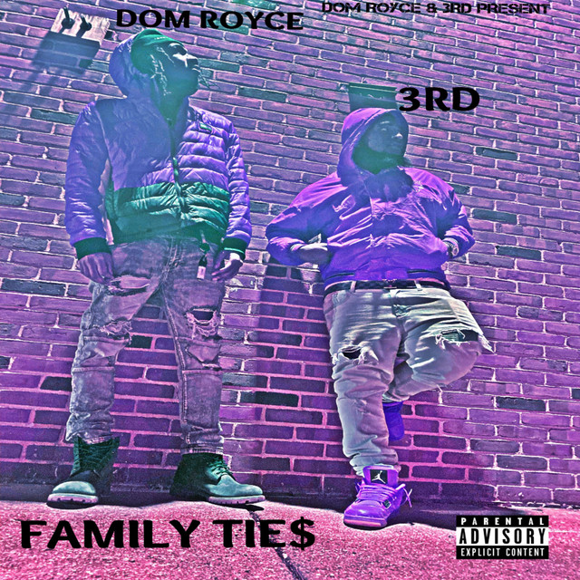 Family Tie$ cover art