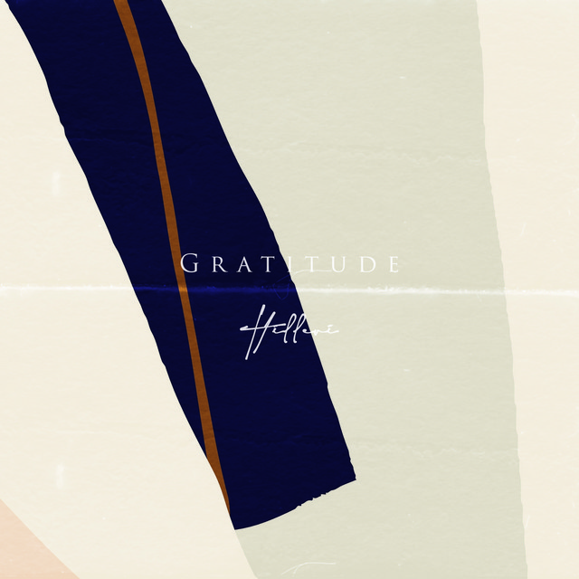 Gratitude cover art