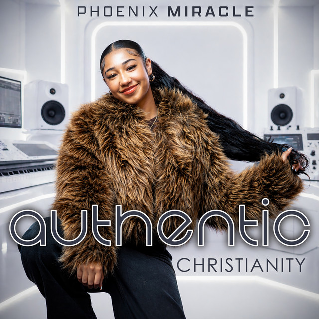 Authentic Christianity album image