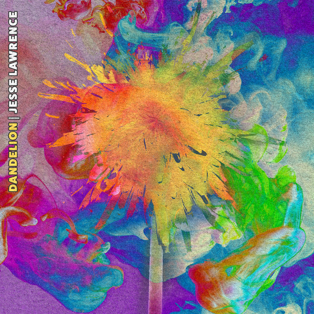 Dandelion cover art