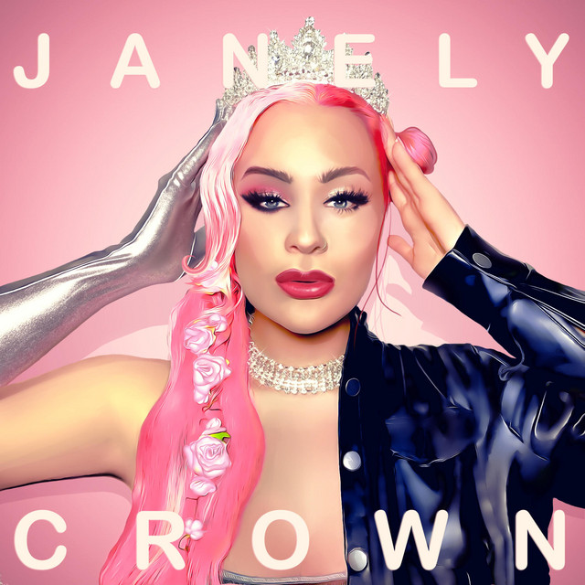 Crown cover art