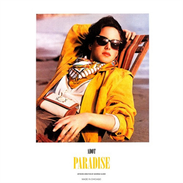 Paradise cover