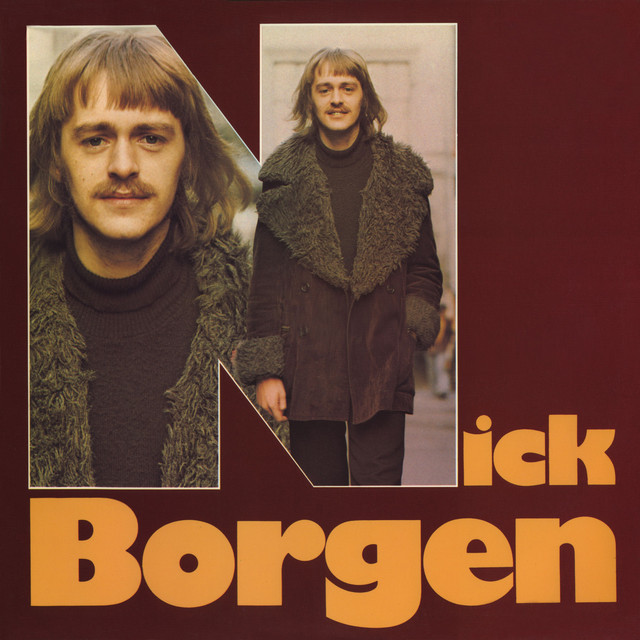 Nick Borgen cover art