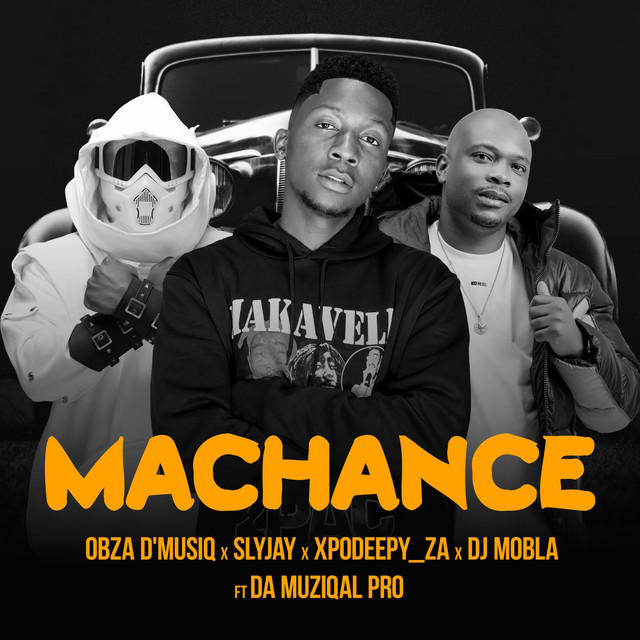 Machance album image