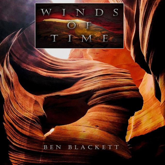 Winds of Time cover