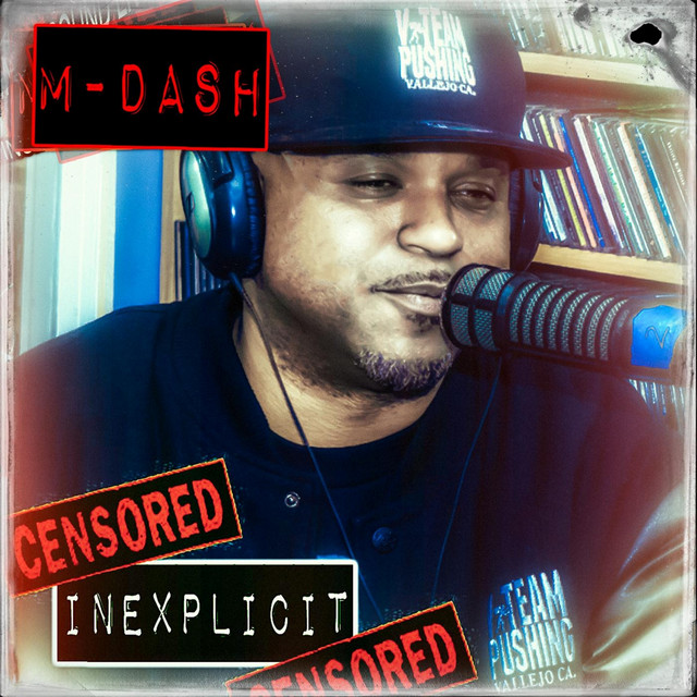 Inexplicit cover art