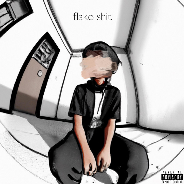 flako shit cover art