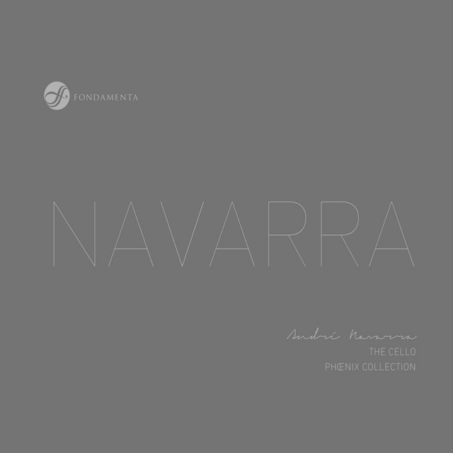 The Cello cover art